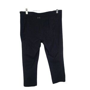 Under Armour Workout Leggings in Black